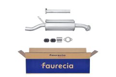 HELLA 8LC 366 023-901 — Средний глушитель