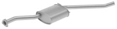 HELLA 8LC 366 024-571 — Средний глушитель