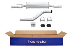 HELLA 8LC 366 024-581 — Средний глушитель