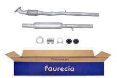 HELLA 8LC 366 024-701 — Средний глушитель