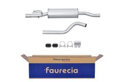 HELLA 8LC 366 024-721 — Средний глушитель