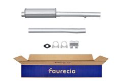 HELLA 8LC 366 024-961 — Средний глушитель