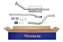 HELLA 8LC 366 025-061 — Средний глушитель