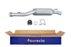 HELLA 8LC 366 025-231 — Средний глушитель
