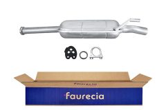 HELLA 8LC 366 025-251 — Средний глушитель