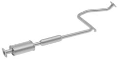 HELLA 8LC 366 025-411 — Средний глушитель