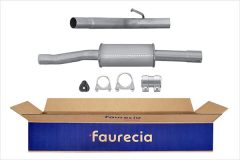 HELLA 8LC 366 025-721 — Средний глушитель
