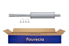 HELLA 8LC 366 026-081 — Средний глушитель