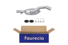 HELLA 8LC 366 026-231 — Средний глушитель