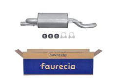 HELLA 8LC 366 026-291 — Средний глушитель