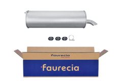HELLA 8LD 366 027-221 — Задний глушитель