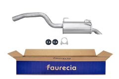 HELLA 8LD 366 027-781 — Tobă de eșapament finală