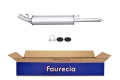 HELLA 8LD 366 030-961 — Задний глушитель
