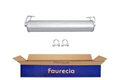 HELLA 8LD 366 036-821 — Tobă de eșapament finală