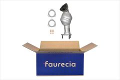 HELLA 8LE 366 050-151 — Precatalizator