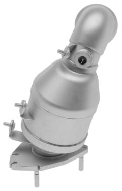 HELLA 8LE 366 051-771 — Катализатор