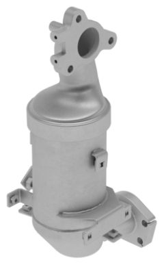 HELLA 8LE 366 052-971 — Катализатор