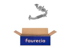 HELLA 8LE 366 055-481 — Catalizator