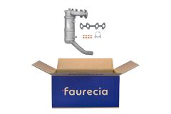 HELLA 8LF 366 055-031 — Катализатор-коллектор
