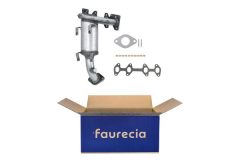 HELLA 8LF 366 055-041 — Катализатор-коллектор