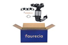 HELLA 8LF 366 055-121 — Catalizator pe galeria de evacuare