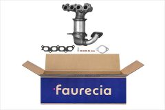 HELLA 8LF 366 055-141 — Catalizator pe galeria de evacuare
