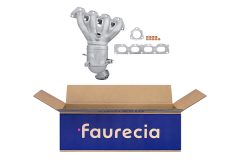 HELLA 8LF 366 055-171 — Катализатор-коллектор