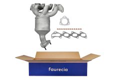 HELLA 8LF 366 055-181 — Катализатор-коллектор