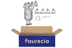 HELLA 8LF 366 055-211 — Катализатор-коллектор