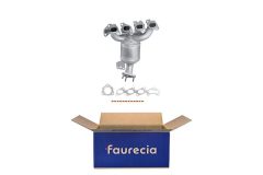 HELLA 8LF 366 055-241 — Катализатор-коллектор