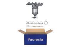 HELLA 8LF 366 055-251 — Катализатор-коллектор