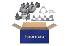 HELLA 8LF 366 055-311 — Catalizator pe galeria de evacuare