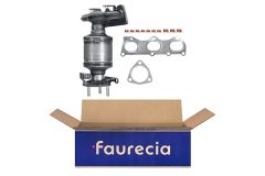 HELLA 8LF 366 055-321 — Катализатор-коллектор