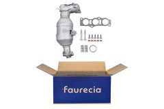 HELLA 8LF 366 055-361 — Катализатор-коллектор