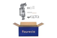 HELLA 8LF 366 055-371 — Катализатор-коллектор