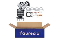 HELLA 8LF 366 055-431 — Catalizator pe galeria de evacuare