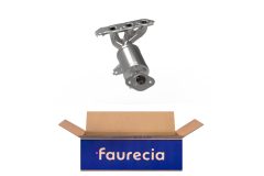 HELLA 8LF 366 055-601 — Catalizator pe galeria de evacuare