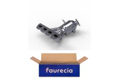 HELLA 8LF 366 055-611 — Катализатор-коллектор