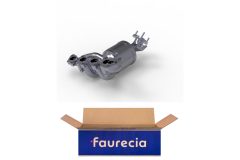 HELLA 8LF 366 055-661 — Катализатор-коллектор