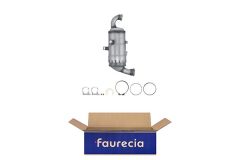 HELLA 8LG 366 070-331 — Сажевый фильтр