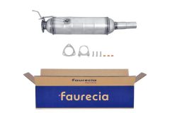 HELLA 8LG 366 070-481 — Сажевый фильтр