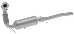 HELLA 8LG 366 070-581 — Filtru de particule