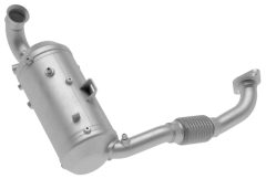 HELLA 8LG 366 070-591 — Filtru de particule