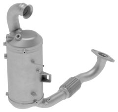 HELLA 8LG 366 070-631 — Filtru de particule