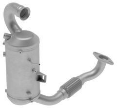 HELLA 8LG 366 070-641 — Filtru de particule