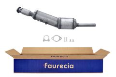 HELLA 8LG 366 071-291 — Сажевый фильтр
