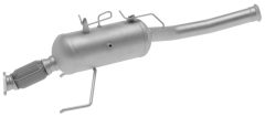 HELLA 8LG 366 071-391 — Сажевый фильтр