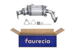 HELLA 8LH 366 080-041 — Filtru de particule