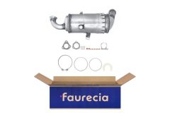HELLA 8LH 366 080-331 — Сажевый фильтр