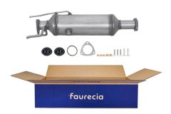 HELLA 8LH 366 080-421 — Filtru de particule